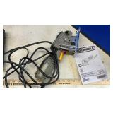 ROCKWELL MINI CIRCULAR SAW & BATTERY CHARGER