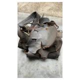 14.5' SADDLE (UNKNOWN MAKE)
