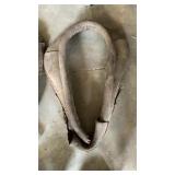 (2) HORSE COLLARS