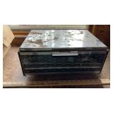 HOOVER BROILER , HOMER LAUGHLIN DISHES &