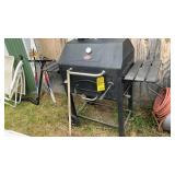 CHAR-GRILLER PROFESSIONAL GRILL
