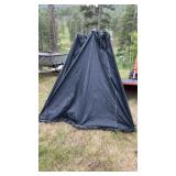 SHOPMADE ICE FISHING TENT