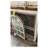 DOOR WINDOW & STORM WINDOW