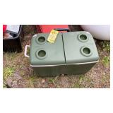 (2) COOLERS