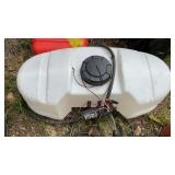 FIMCO WATER TANK & BOAT GAS TANK