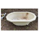 RV GARDEN TUB