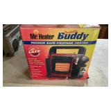 MR. HEATER LP.  PORTABLE BUDDY HEATER