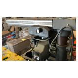 CRAFTSMAN 10 INCH RADIAL ARM SAW W/ STAND
