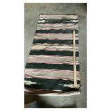 (4) SADDLE PADS & BLANKETS