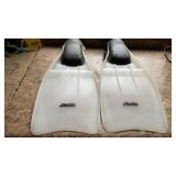 FLIPPERS, LIFE JACKETS TUBES & MISC.