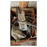 ASSORTED CAR PARTS