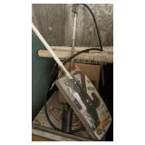 LP. TORCH & POLE SAW