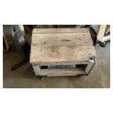(3) MOVING CARTS