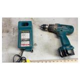 MAKITA 12 V DRILL & MILWAUKEE SAWZALL