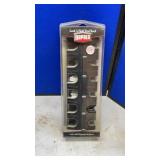 ROD HOLDERS, BIKE RACK & TACKLE BOX