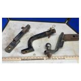 TOW BALLS & HITCHES