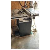 ROCKWELL 9' TABLE SAW