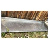 STAINLESS STEEL TABLE TOP