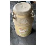 MILK CAN