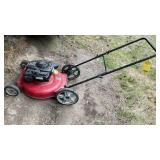MURRY PUSH MOWER (TURNS OVER)