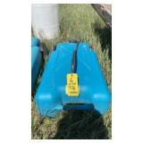 TOTE-ALONG RV SEWER CADDY