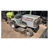 CRAFTSMAN 18 HP LAWN TRACTOR