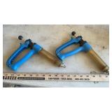 (2) ALLFEX VAC. GUNS
