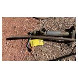 BULLDOG JACK & LICK BARREL TOOL
