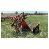 AGRA TEC SMALL SQUARE BALE ACCUMULATOR