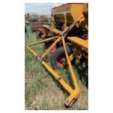 TONGUE TO COMBINE TWO HAYBUSTER GRAIN DRILLS