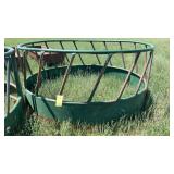 ROUND BALE FEEDER
