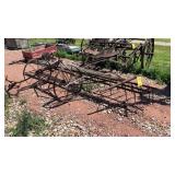 HORSE-DRAWN CULTIVATOR