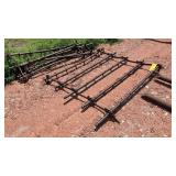 (2) 4' HARROW SECTIONS