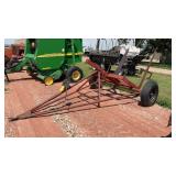 MY-D HAND BALE MOVER