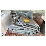 22' X 8' GARAGE FLOOR COVER