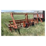 QUICK ATTACH HYD. BALE FORK