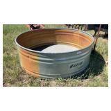HASTINGS 6'X2' GALV. WATER TANK