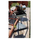 WOOD-MIZER AUTO SHARPENER W/ STAND (WORKS)