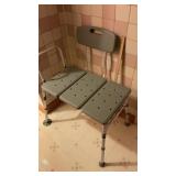 (2) SHOWER CHAIRS
