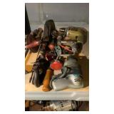 BRACE, HAND PLANES & POWER DRILLS
