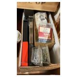POP RIVET TOOL, PUNCHES, & MISC. TOOLS