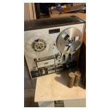 AKAI GX 22OD REEL TO REEL TAPE RCORDER, CART &