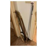 CANES, WALKING STICKS, & SHOE HORN
