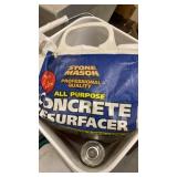 CONCRETE RESURFACER