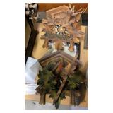 CUCKOO CLOCK