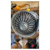 JUMPER CABLES, HUB CAPS, TRIMMERS & MORE
