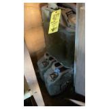(3) FUEL CANS