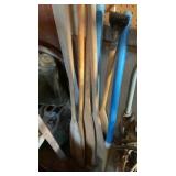 WOOD ORES, PEG BOARD & MISC. WOOD