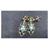 10K & .925 EARRINGS