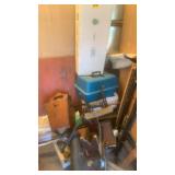 PET CRATE, AIR PUMP, STOOL & MORE